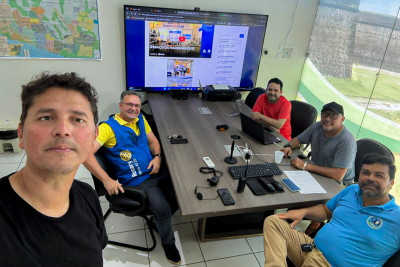 A LABRE-AP realizou uma reunião com nova diretoria e iniciar a elaboração de seu novo site institucional.