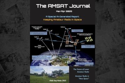 A revista digital bimestral com tudo sobre satélites, tecnologia e o futuro do rádio amadorismo espacial.