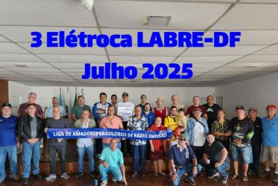  Queremos agradecer a todos que participaram do nosso terceiro encontro, realizado no último sábado, dia 5 de julho.