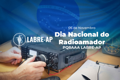O Dia do Radioamador é celebrado em 5 de novembro, em homenagem ao Decreto de 1924 que regulamentou o serviço no Brasil.