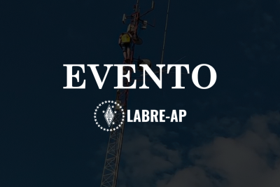 Hoje na repetidora oficial da LABRE-AP UHF.